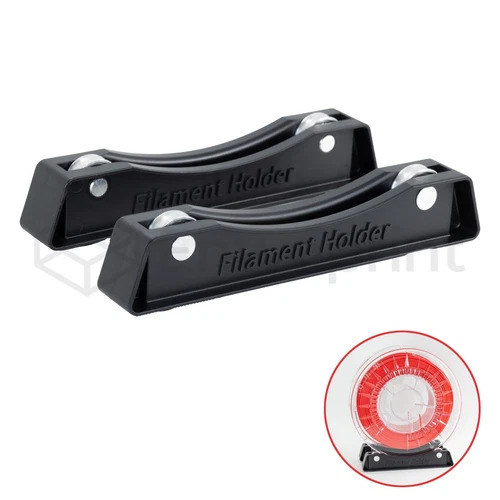Filamentrollenhalter Spulen Abroller Halterung Rack fü Filamentrollen 3D Drucker