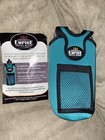 Empire Bottle Buddy Organized Drink Cooler Neoprene Glass Bottle Protector Teal