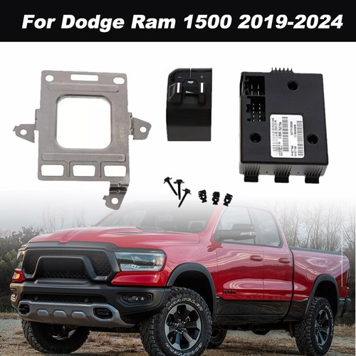 For Dodge Ram 1500 20192024 Electronic Trailer Brake Controller