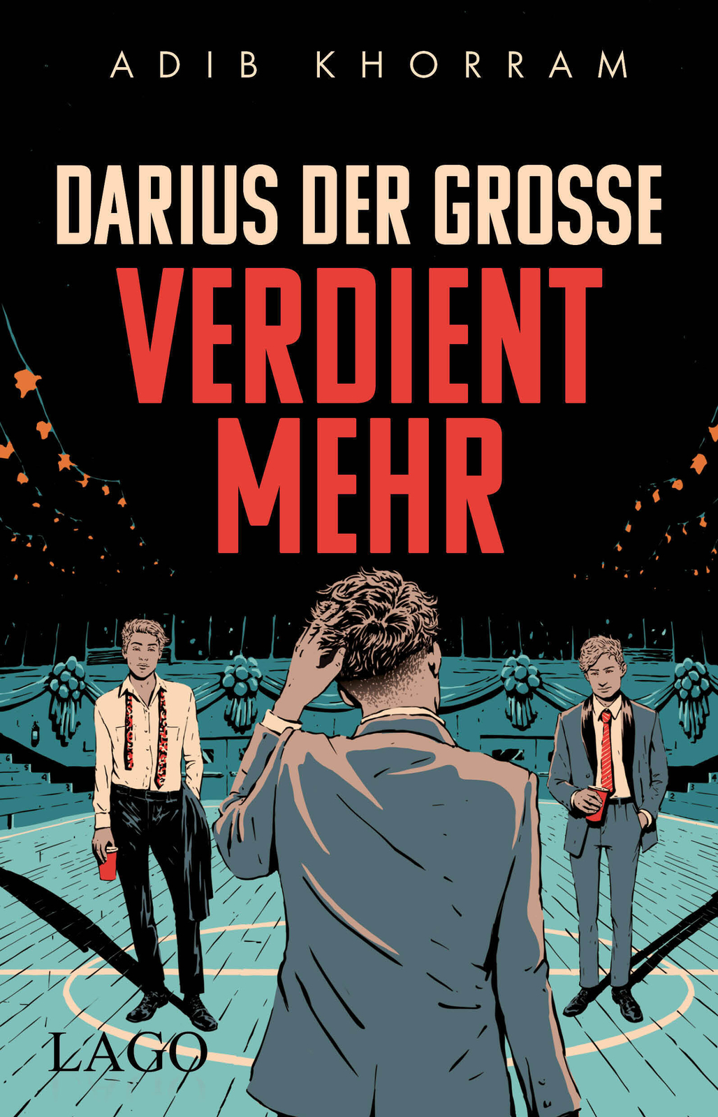 Thumbnail - Adib Khorram / Darius Der Große Verdient Mehr