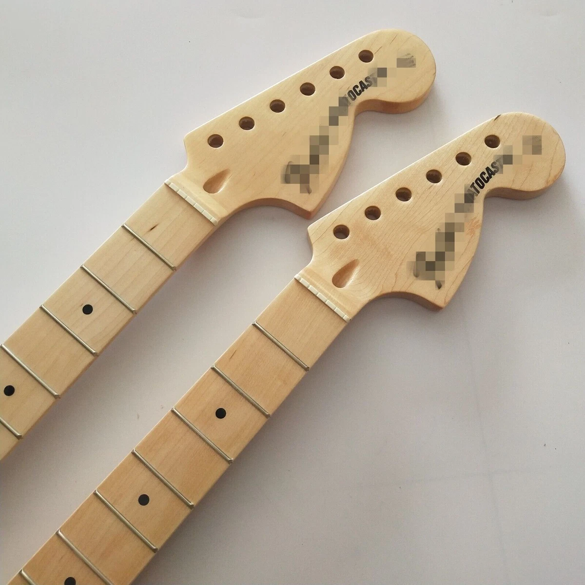 Used guitar necks discount
