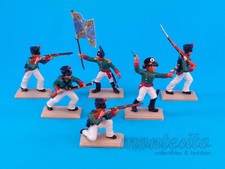 DSG ARGENTINA PRUSSIAN INFANTRY TROOPS NAPOLEONIC WARS PLASTIC TOY SOLDIERS