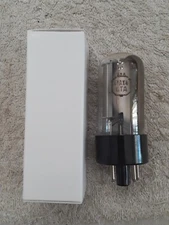 NOS RCA 17AX4GTA Vacuum Tube - White Box - Tested 