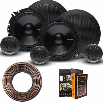 rockford fosgate prime 6.5 speakers