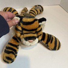 Disney World Tiger Animal Kingdom Beanie Plush Stuffed Animal Toy 15  