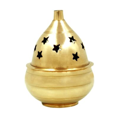 Nitya Kuber Kelch Diya für Puja