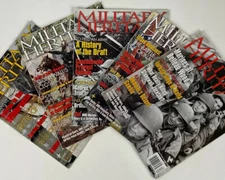 Military Heritage Magazine - 1 MAGAZINE-1999-2019 - CHOOSE YOUR MONTH