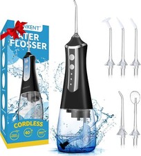 Irrigador Dental Para Dientes,Irrigador Bucal Kit De Limpieza Para Enc as Aparat