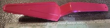 Tupperware Gadget 1228 Magenta Pink Pie Server Cake Slicer