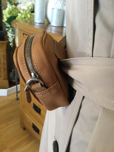 Mini Micro Mulberry Waist Purse Bag Shoulder Messenger - Picture 10 of 24