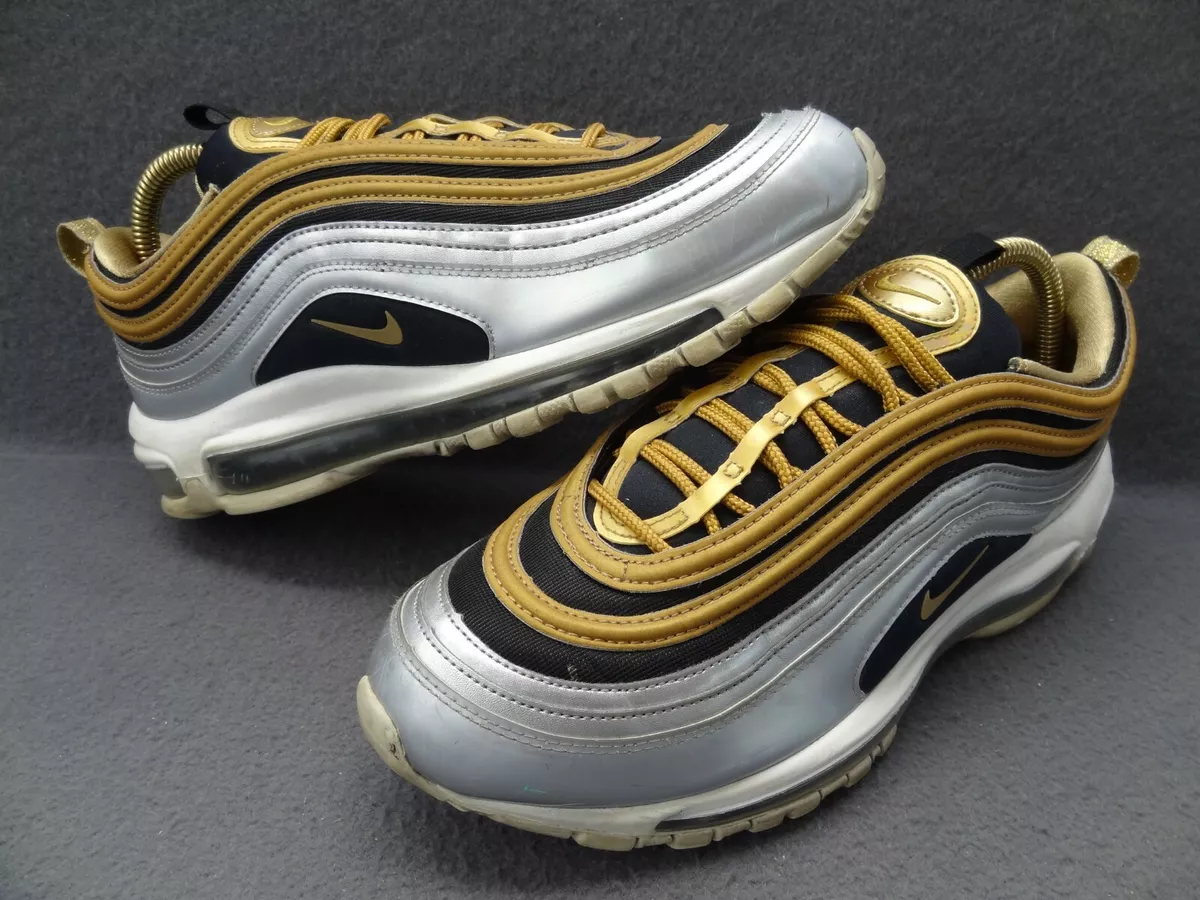 Nike WMNS Air Max 97 SE Metallic Gold, AQ4137-700