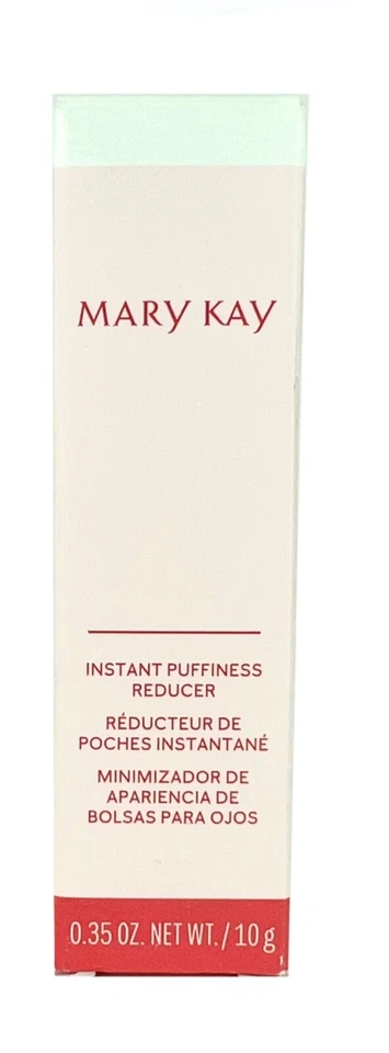 MARY KAY INSTANT PUFFINESS REDUCER~NIB~HELPS REDUCE PUFFY UNDEREYE APPEARANCE! - Image 3 of 4