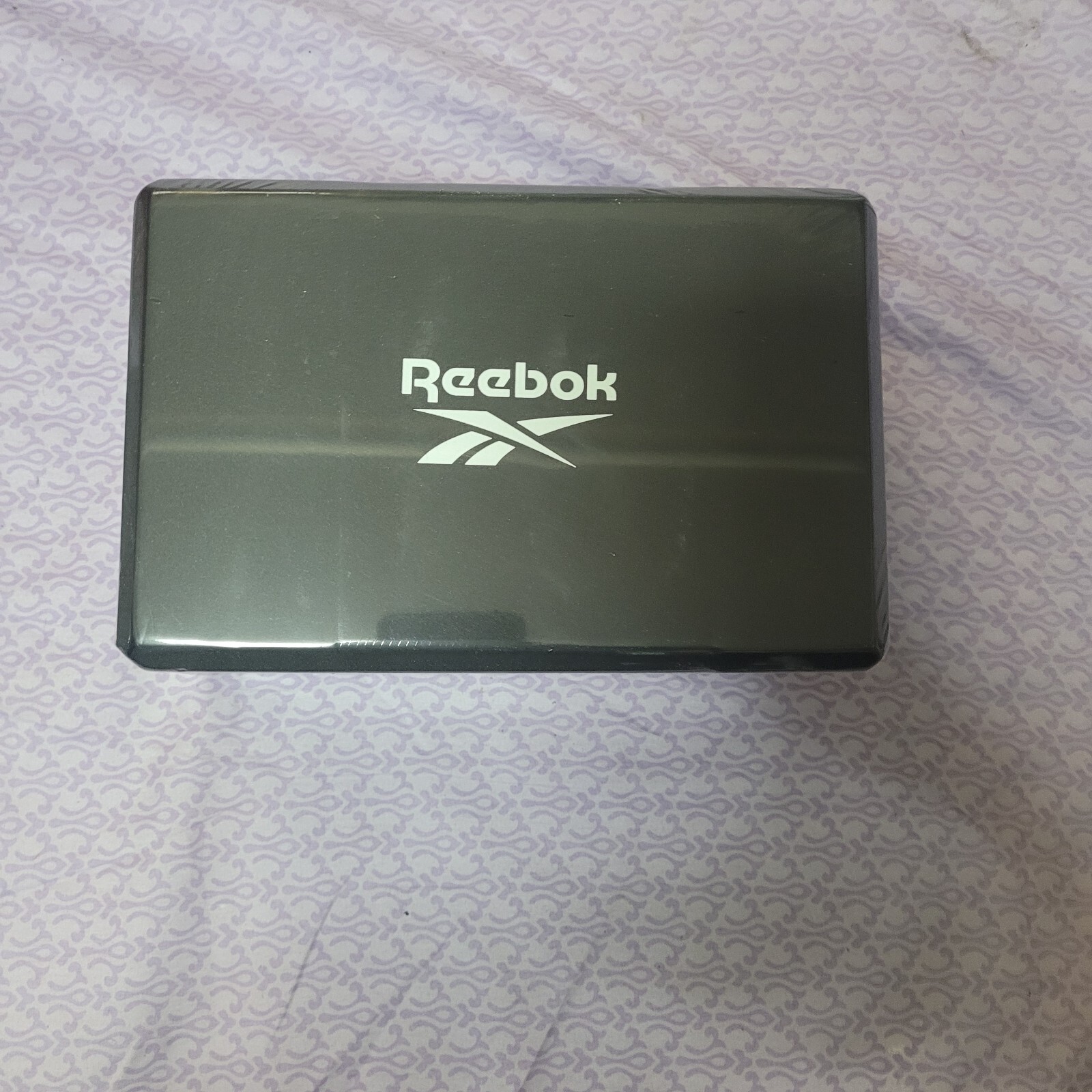 Reebok Yoga/palates Block 9x6x3 New