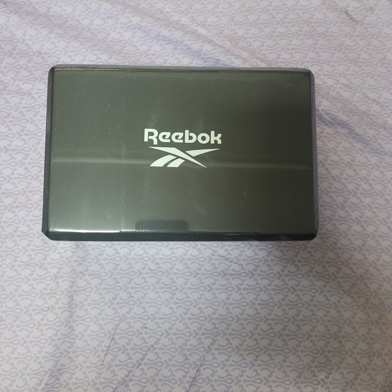 Reebok Yoga/palates Block 9x6x3 New