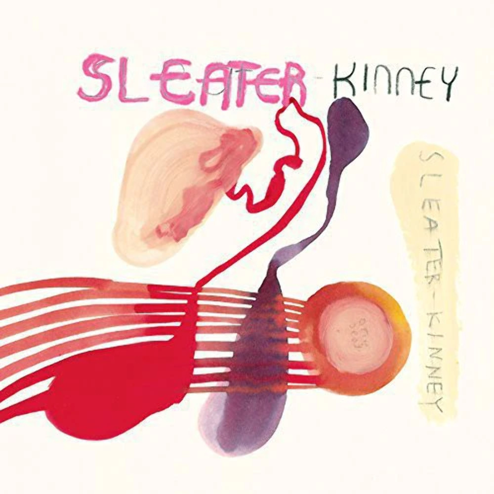 Sleater Kinney - Новый запечатанный винил One Beat