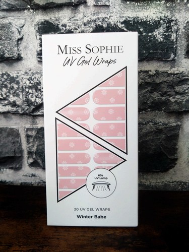 Fogli per unghie UV Miss Sophie - Foto 23 di 23