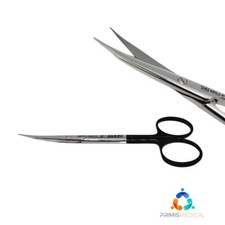 Millennium 0-35490 Supercut Curved Tenotomy Scissors 4-1/2"