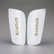 Shin Guard Sleeves Protective Shin Pads Soccer Sock inserts Gear For Kids Youth