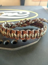 APG camo and walnut brown Bling Sling archery strap FREE SHIP Mathews pse 