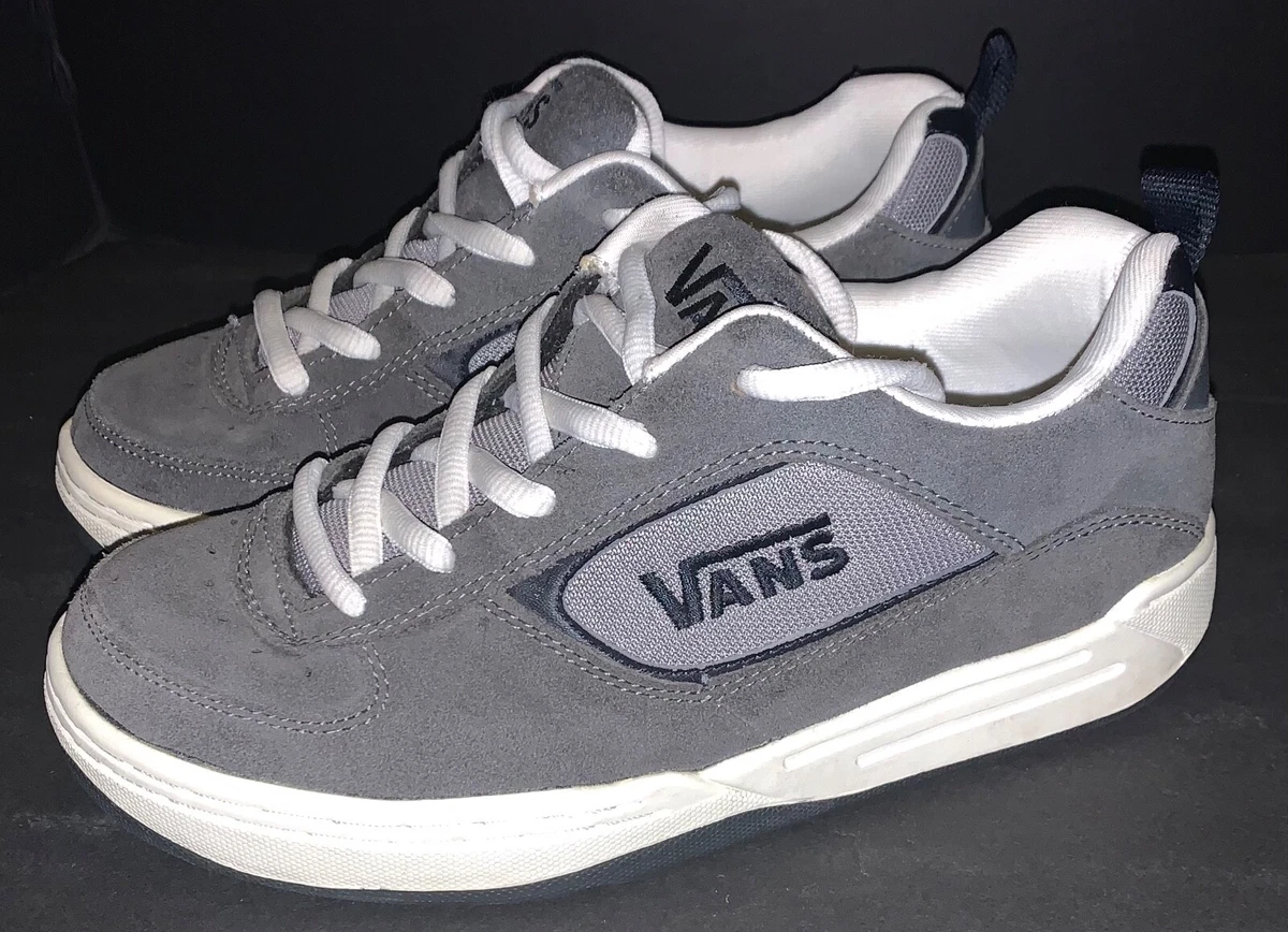 Fat top vans shoes