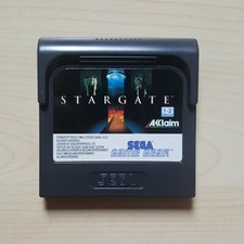 ebay® Auktion 124955971692 | Stargate Sega Game Gear Spiel Modul Thumbnail of ebay® auction 124955971692 | Stargate Sega Game Gear Spiel Modul
