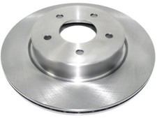 DuraGo 63KM12P Rear Brake Rotor Fits 2019-2022 Nissan Rogue Sport