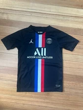 Psg 2019/2020 Fourth Kit | Youth Large | Lightly used | Great condition