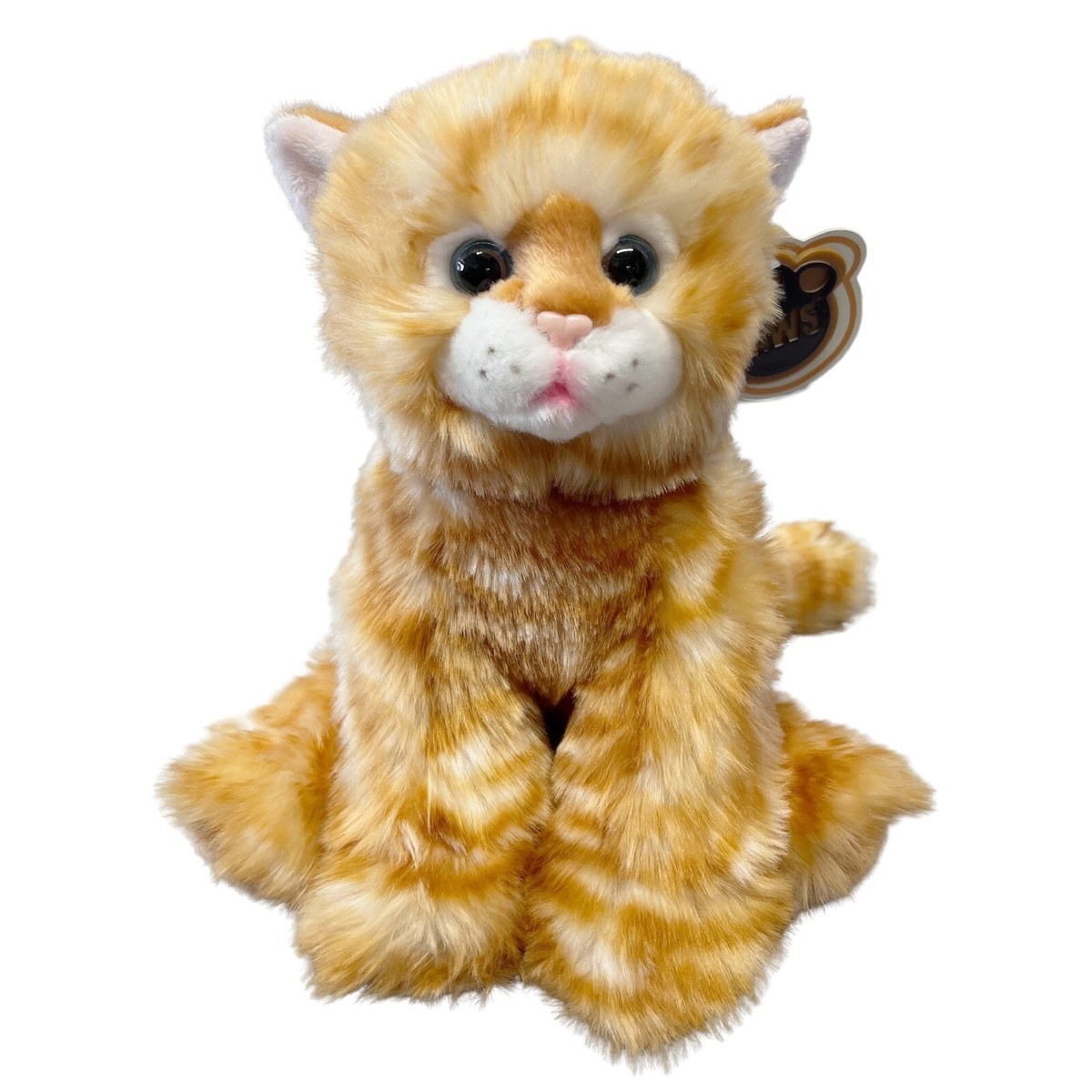 Peluche Lil Bub Cuddle Barn CB8240 – Gattino Adorabile Che Si Muove, Coccoloso, Con Batteria