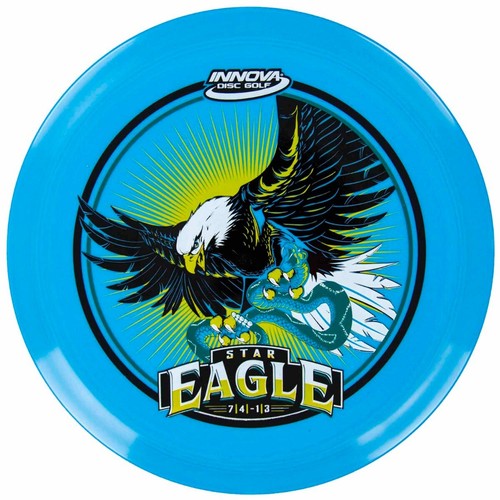 Innova INNfuse Star Eagle | Choose Weight & Color - 第 1/16 張圖片