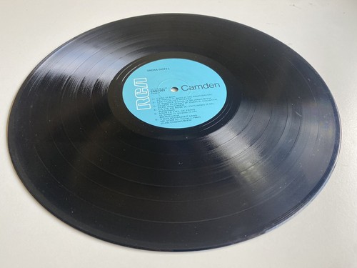 Sacha Distel - Self Titled 12” Vintage Vinyl Record Aus Pressing - Bild 6 von 6