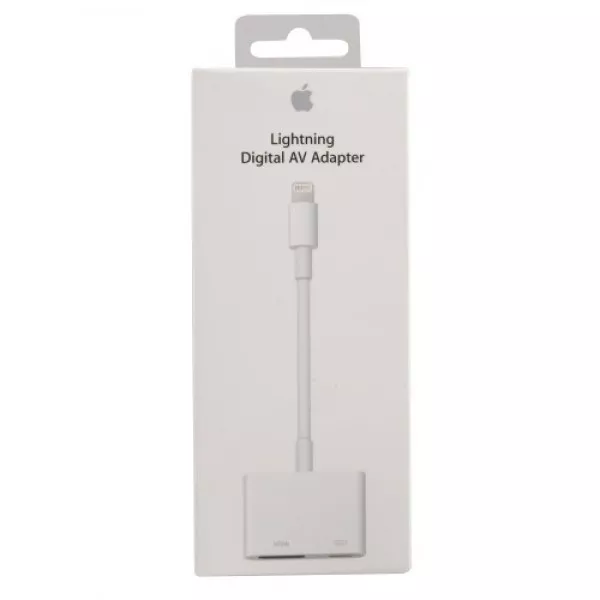 Apple Lightning Digital AV Adapter - Lightning to HDMI adapter