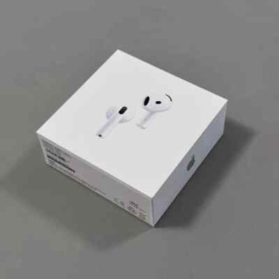 Apple 4. Generation USB-C Headset Kopfhörer mit ANC Weiß Neu