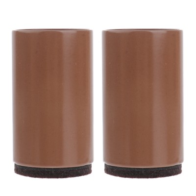 2 PCS Chair Pads for Dining Chairs Table Mat Furniture Height Adjuster