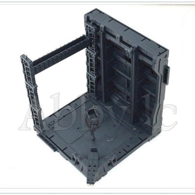Machical Chain Case Machine Nest Action Base A Set 009 for MG HG RG 1/144 Model