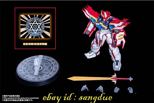 Model Creation Assembly TRON Modellbausatz Light Maker 87003 beweglich auf Lager - Bild 9 von 10