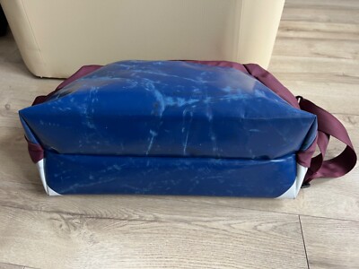 RARE FREITAG F660 Jimmy Large Duffel Bag Gym Sports Atheltic