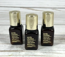Estee Lauder Advanced Night Repair Synchronized Complex .24oz Travel Size (3x)