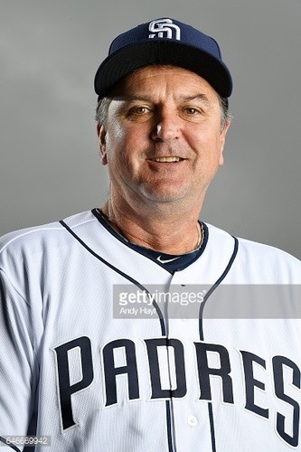 Authentic Majestic 44 LG. SAN DIEGO PADRES GRAY COOL BASE, TREVOR HOFFMAN Jersey - Picture 4 of 4