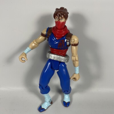 TOYBIZ SPIDER MAN STRIDER　MARVEL CAPCOM TOY BIZ 1999 Marvel vs Capcom 