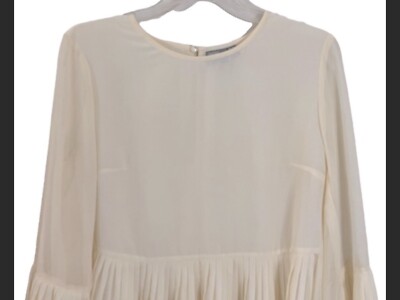 asos peasant blouse