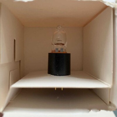HACH AMTAX Inter2C Ammonia Nitrogen Analyzer Light Source LZP277 Halogen Lamp