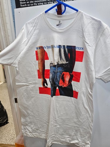 Vintage Bruce Springsteen Born in the USA concert t shirt