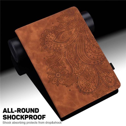 Flower Wallet Leather Case Cover For Amazon Fire HD8 HD10 2020/19/17 9/10th Gen - Picture 55 of 67