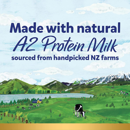 Gold Plus+ A2 Protein Milk 1 Baby Infant Formula from Birth to 6 Months, 900 G - Picture 2 of 11