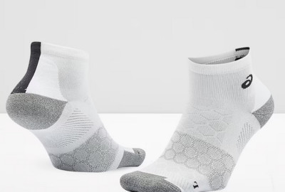 Asics Fitness Socken SPEED QUARTER 1Paar,  150228-0001 / Q1