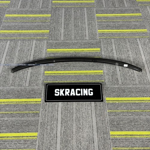 Carbon Fiber Rear Trunk Lip Spoiler Wing For 2013-19 Porsche 911 991.1 Carrera S - Picture 6 of 18