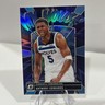 2024-25 Panini Donruss Optic My House Anthony Edwards #2 Purple Prizm 