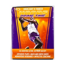 Plaay Board Game Highlight Maker Hoops Collection w/2022-23 Season VG/NM