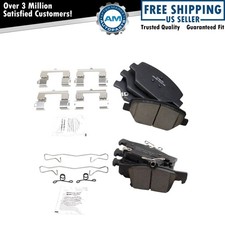 Brake Pads Ceramic Fits 2016-2020 Buick Envision