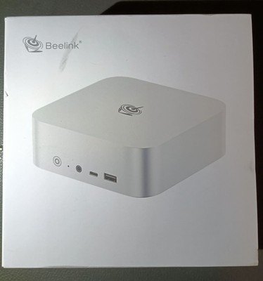 Beelink SEi14 Ultra 9 185H Mini PC Barebones NO RAM NO SSD